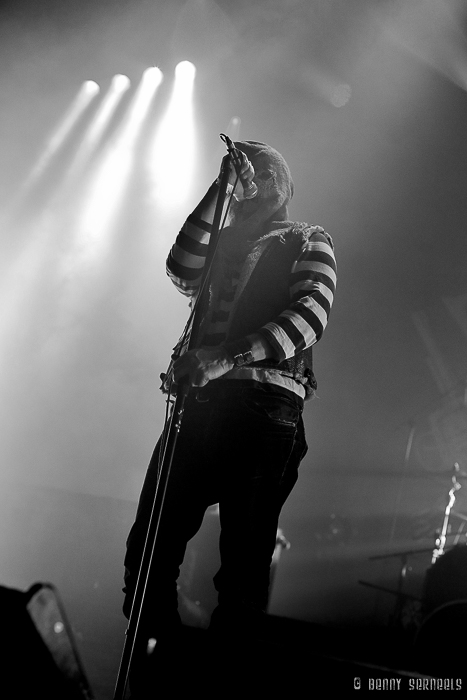 LA MUERTE - Het Depot, Leuven, Belgium