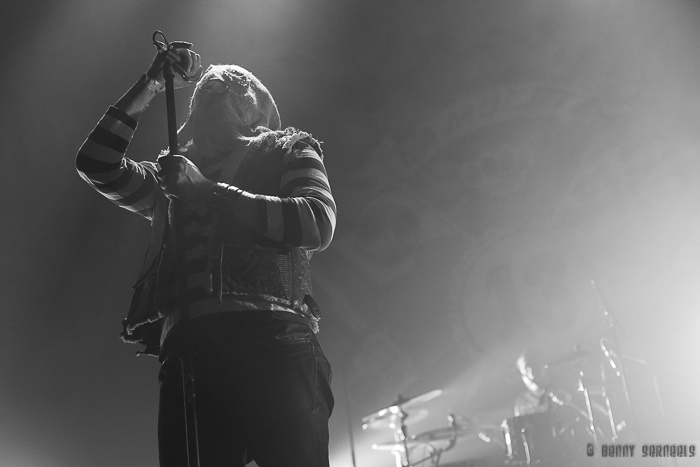 LA MUERTE - Het Depot, Leuven, Belgium