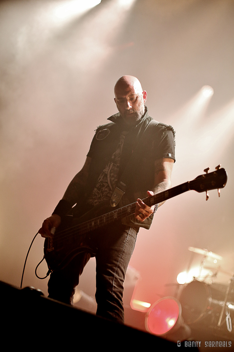 LA MUERTE - Het Depot, Leuven, Belgium