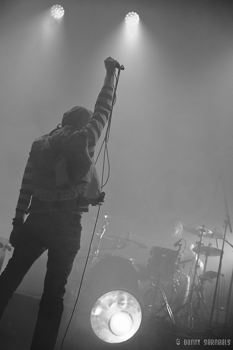 LA MUERTE - Het Depot, Leuven, Belgium