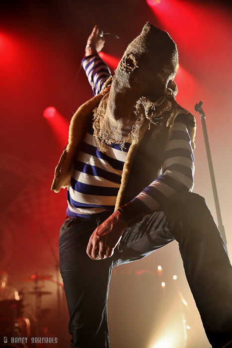 LA MUERTE - Het Depot, Leuven, Belgium