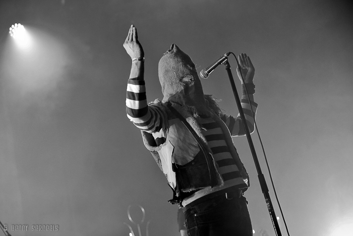 LA MUERTE - Het Depot, Leuven, Belgium