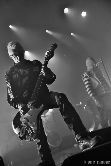 LA MUERTE - Het Depot, Leuven, Belgium