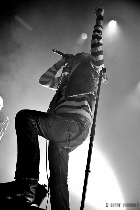 LA MUERTE - Het Depot, Leuven, Belgium