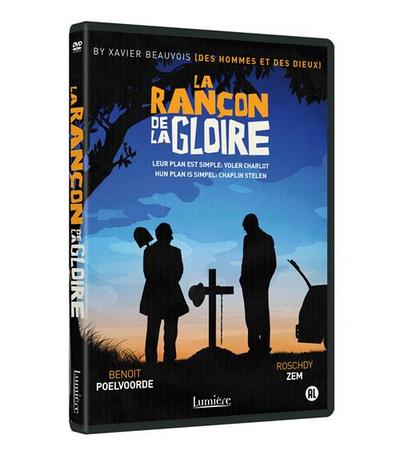 NEWS La Rancon De La Gloire out on Lumière