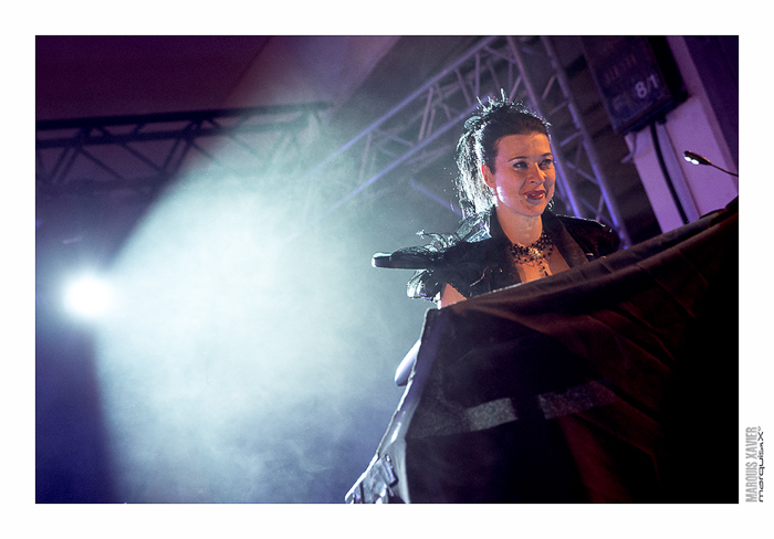 LACRIMOSA - Amphi Festival, Köln, Germany