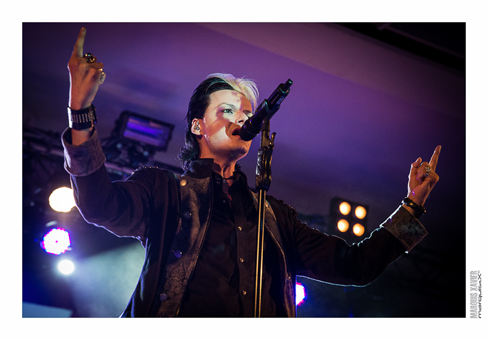 LACRIMOSA - Amphi Festival, Köln, Germany