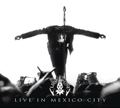 NEWS Lacrimosa. Live in Mexico City