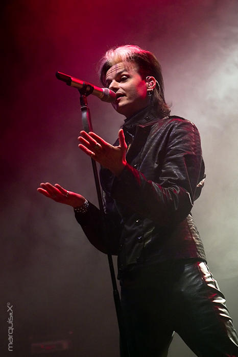 LACRIMOSA - WGT 2010, Leipzig, Germany