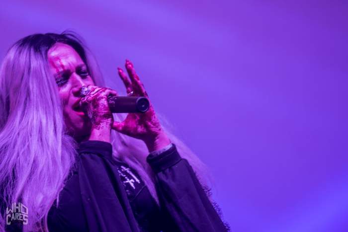 LACUNA COIL - Graspop, Dessel