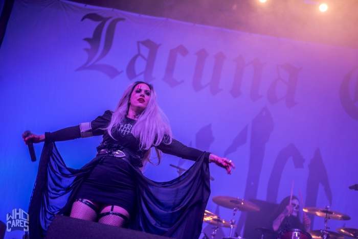 LACUNA COIL - Graspop, Dessel