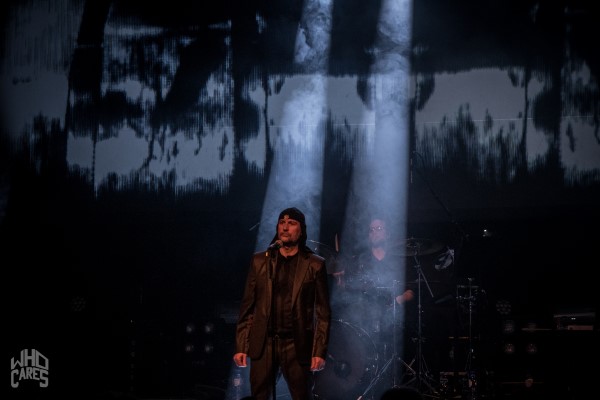 LAIBACH - Botanique Brussel