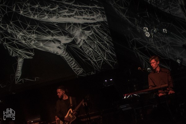 LAIBACH - Botanique Brussel