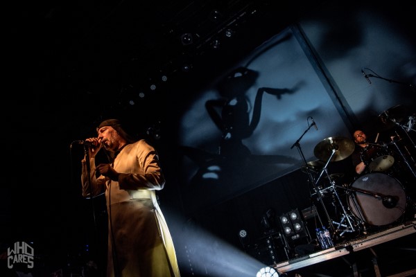 LAIBACH - Botanique Brussel