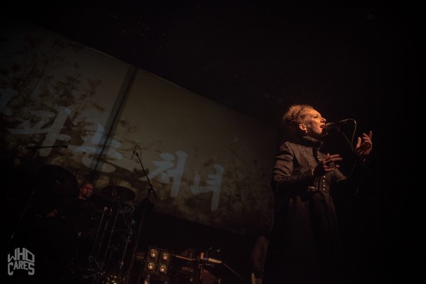 LAIBACH - Botanique Brussel