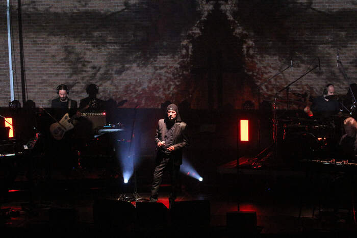 LAIBACH - Christuskirche Bochum