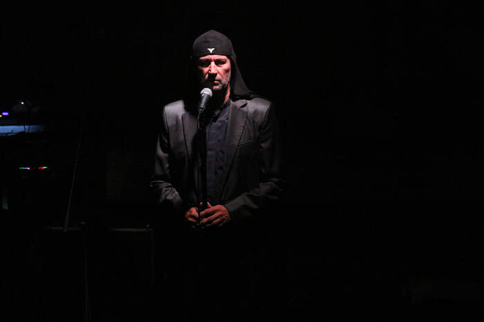 LAIBACH - Christuskirche Bochum