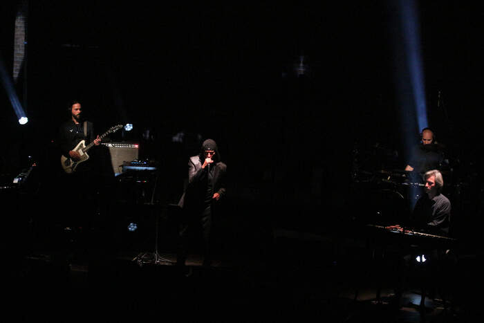 LAIBACH - Christuskirche Bochum