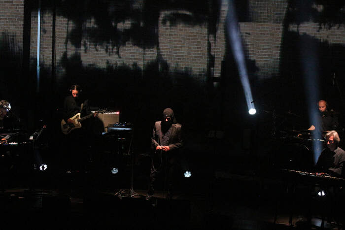 LAIBACH - Christuskirche Bochum