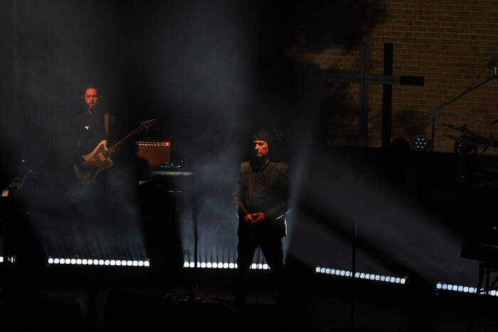 LAIBACH - Christuskirche Bochum