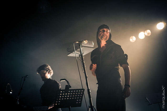 LAIBACH - Qubus, Oudenaarde, Belgium