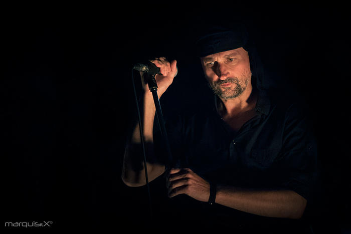 LAIBACH - Qubus, Oudenaarde, Belgium