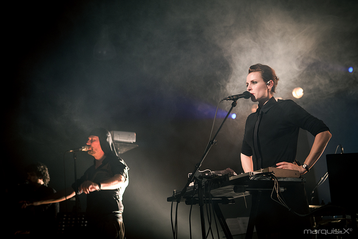 LAIBACH - Qubus, Oudenaarde, Belgium