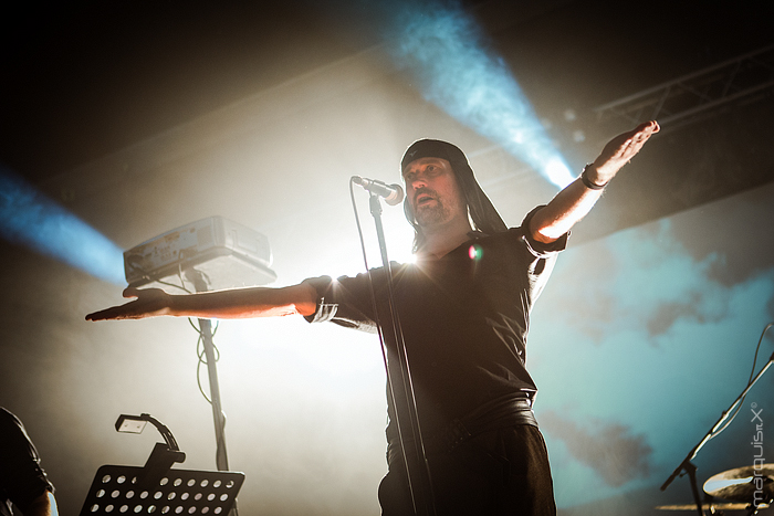 LAIBACH - Qubus, Oudenaarde, Belgium