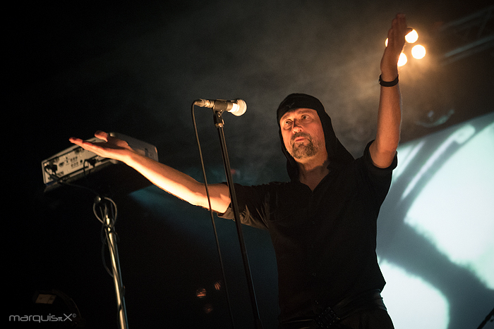 LAIBACH - Qubus, Oudenaarde, Belgium