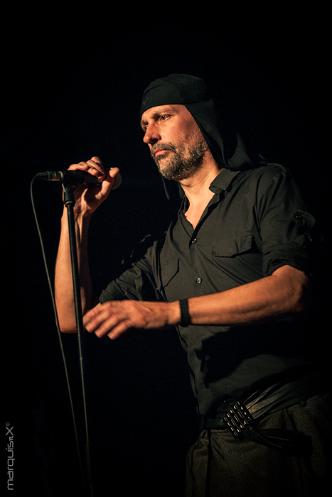 LAIBACH - Qubus, Oudenaarde, Belgium