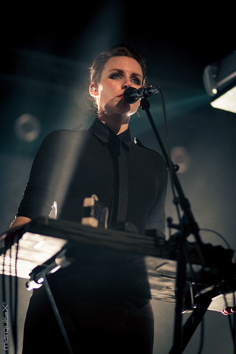 LAIBACH - Qubus, Oudenaarde, Belgium