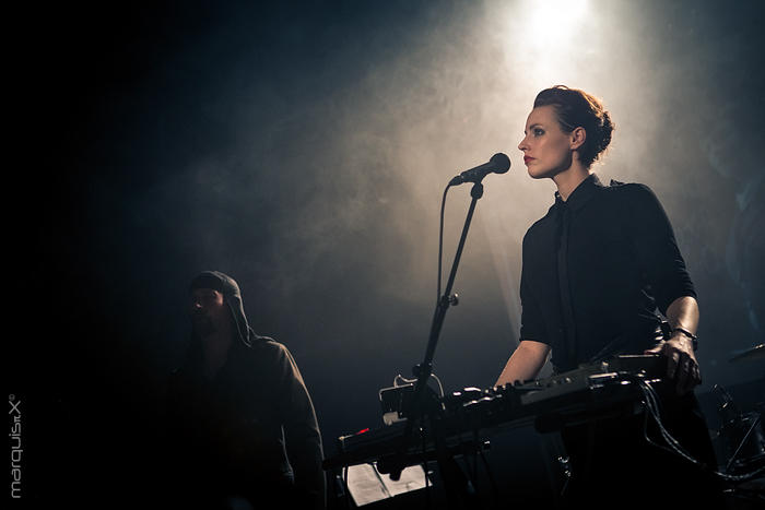 LAIBACH - Qubus, Oudenaarde, Belgium