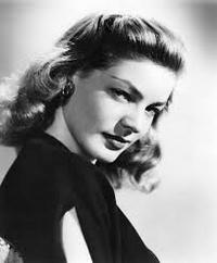 LAUREN BACALL