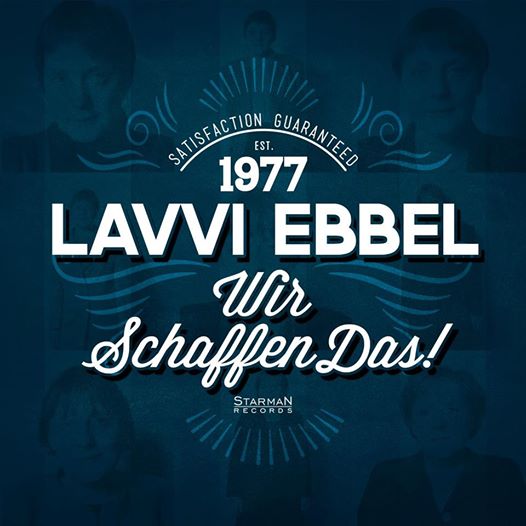 09/12/2016 : LAVVI EBBEL - Wir Schaffen Das!