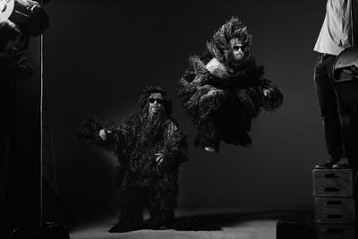 NEWS LCD Soundsystem's Pat Mahoney moves album release to Oct 13th