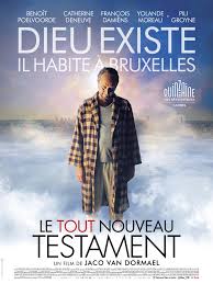 01/09/2015 : JACO VAN DORMAEL - Le Tout Nouveau Testament