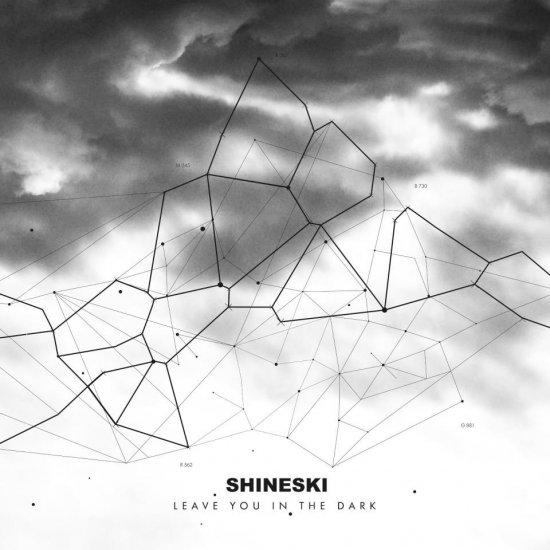14/04/2013 : SHINESKI - Leave you in the dark ep