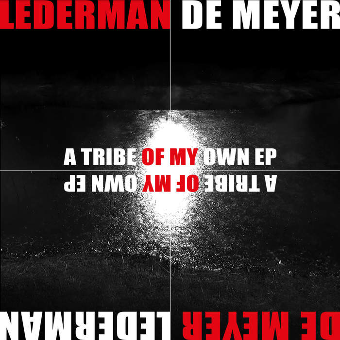 12/04/2018 : LEDERMAN / DE MEYER - A Tribe Of My Own