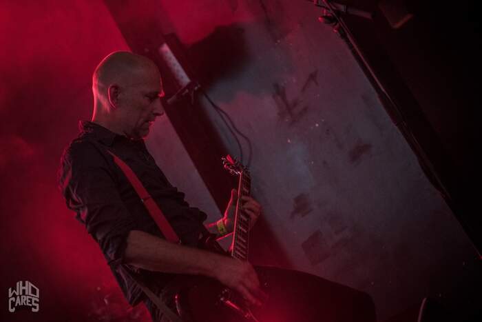 LEFT HAND BLACK - WGT Leipzig
