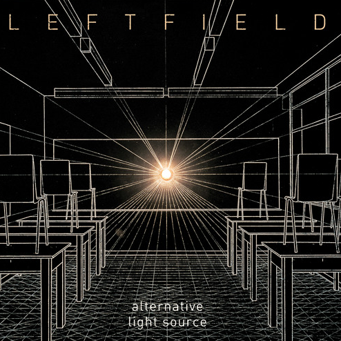 23/06/2015 : LEFTFIELD - Alternative Light Source