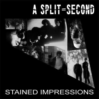 NEWS Legendary tape by A Split Second out on CD