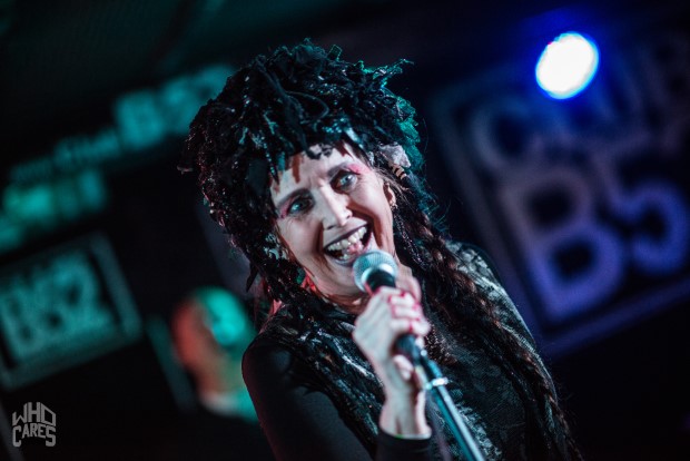 LENE LOVICH BAND - B52 Eernegem