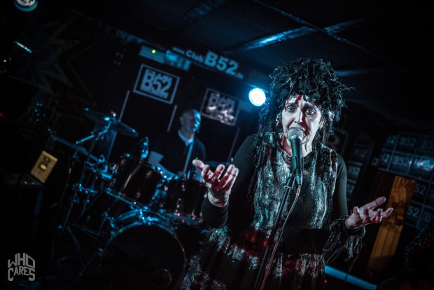 LENE LOVICH BAND - B52 Eernegem