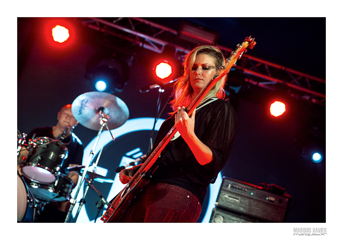 LENE LOVICH BAND - ENTREMURALHAS, Leiria, Portugal