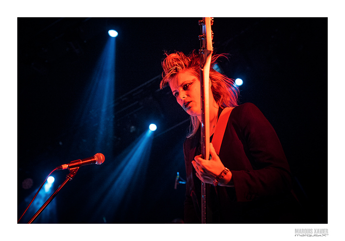 LENE LOVICH BAND - WGT 2016, Leipzig, Germany