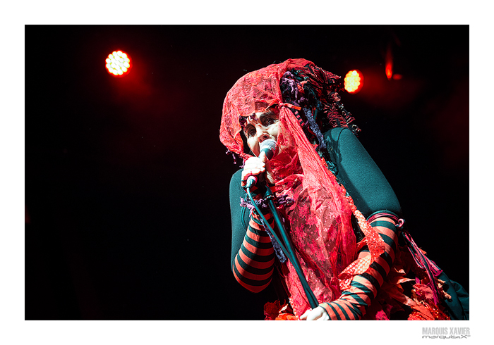 LENE LOVICH BAND - WGT 2016, Leipzig, Germany