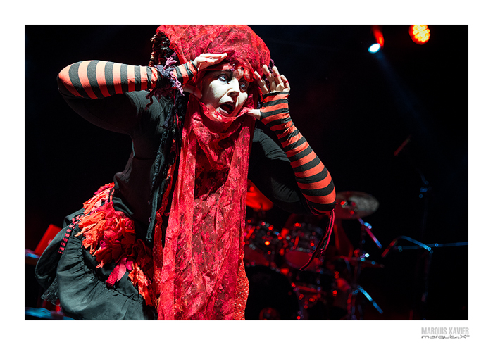 LENE LOVICH BAND - WGT 2016, Leipzig, Germany