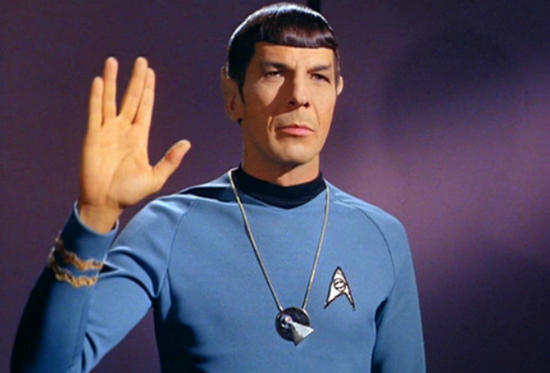 28/02/2015 :  - Leonard Nimoy - The Death of Another Icon