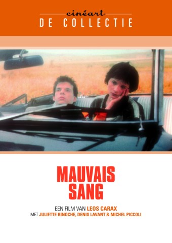 16/09/2014 : LEOS CARAX - Mauvais Sang