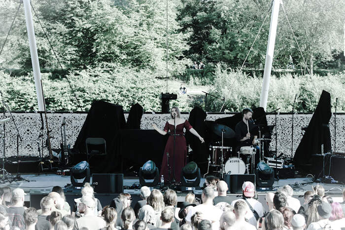 LINDY -FAY-HELLA - Amphitheater Gelsenkirchen Nordic Night